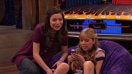 iCarly Staffel 1 Folge 20: Zieh die Hose bis zum Hals!