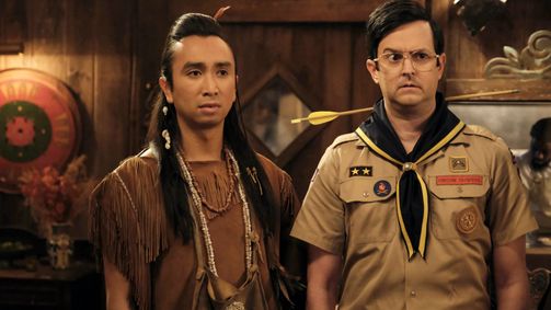 Ghosts Staffel 4 Folge 13: Ghostfellas