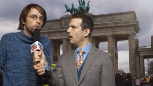 CC:N - Comedy Central News Mit Ingmar Stadelmann Staffel 3 Folge 8: Naturkatastrophen