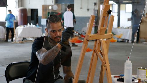 Ink Master Staffel 10 Folge 8: Steinige Wege