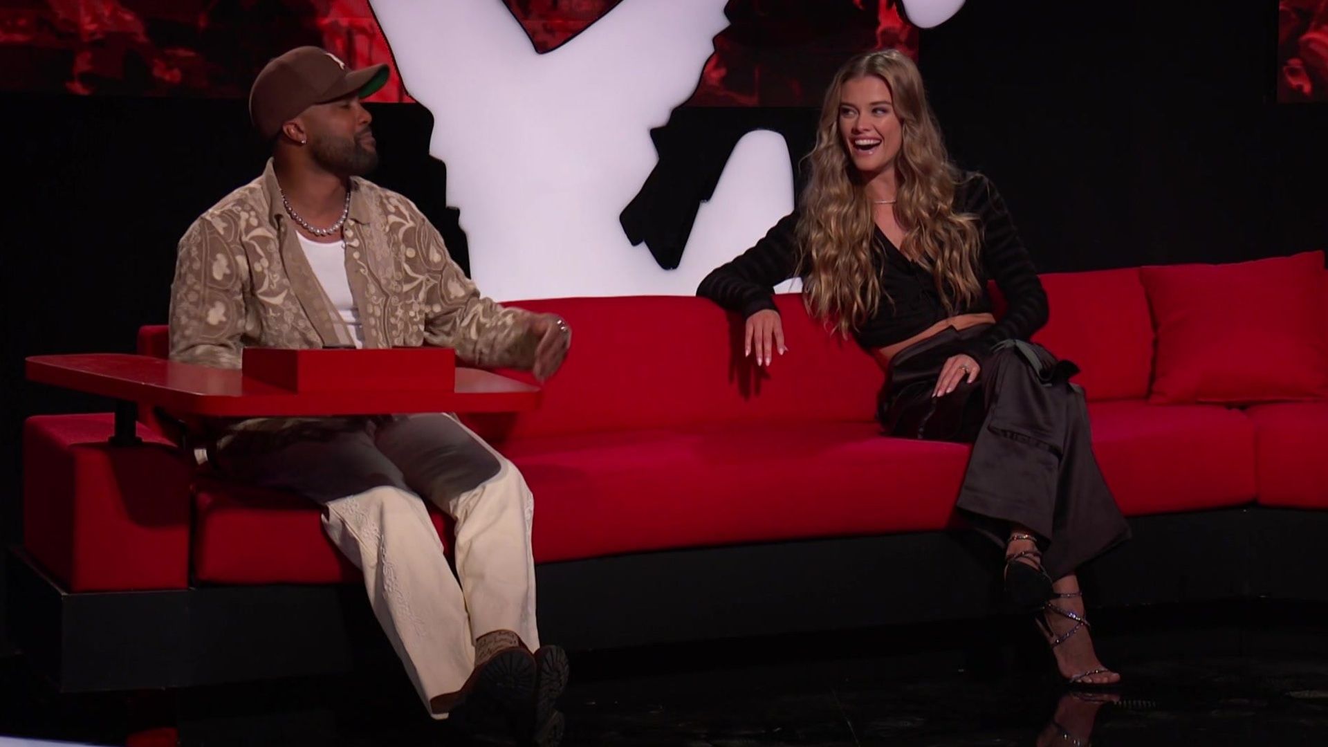 Sterling und Nina Agdal XLII