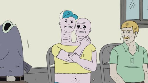 Ugly Americans Staffel 1 Folge 8: Untote haben's besser