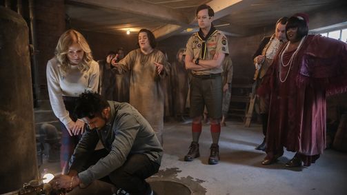 Ghosts Staffel 4 Folge 8: Die Geister, die keiner rief - Teil 1