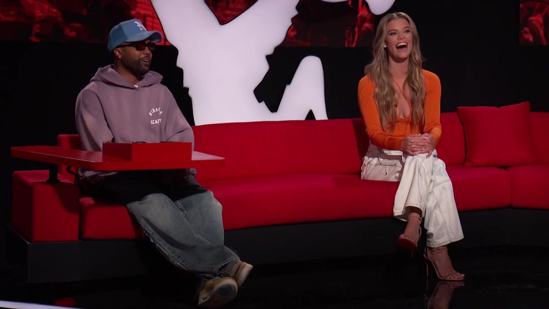 Sterling und Nina Agdal XLIV