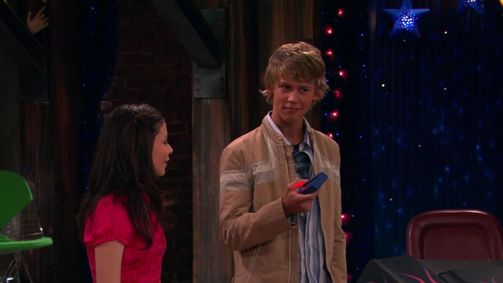 iCarly Staffel 1 Folge 2: Ein liebes Lied