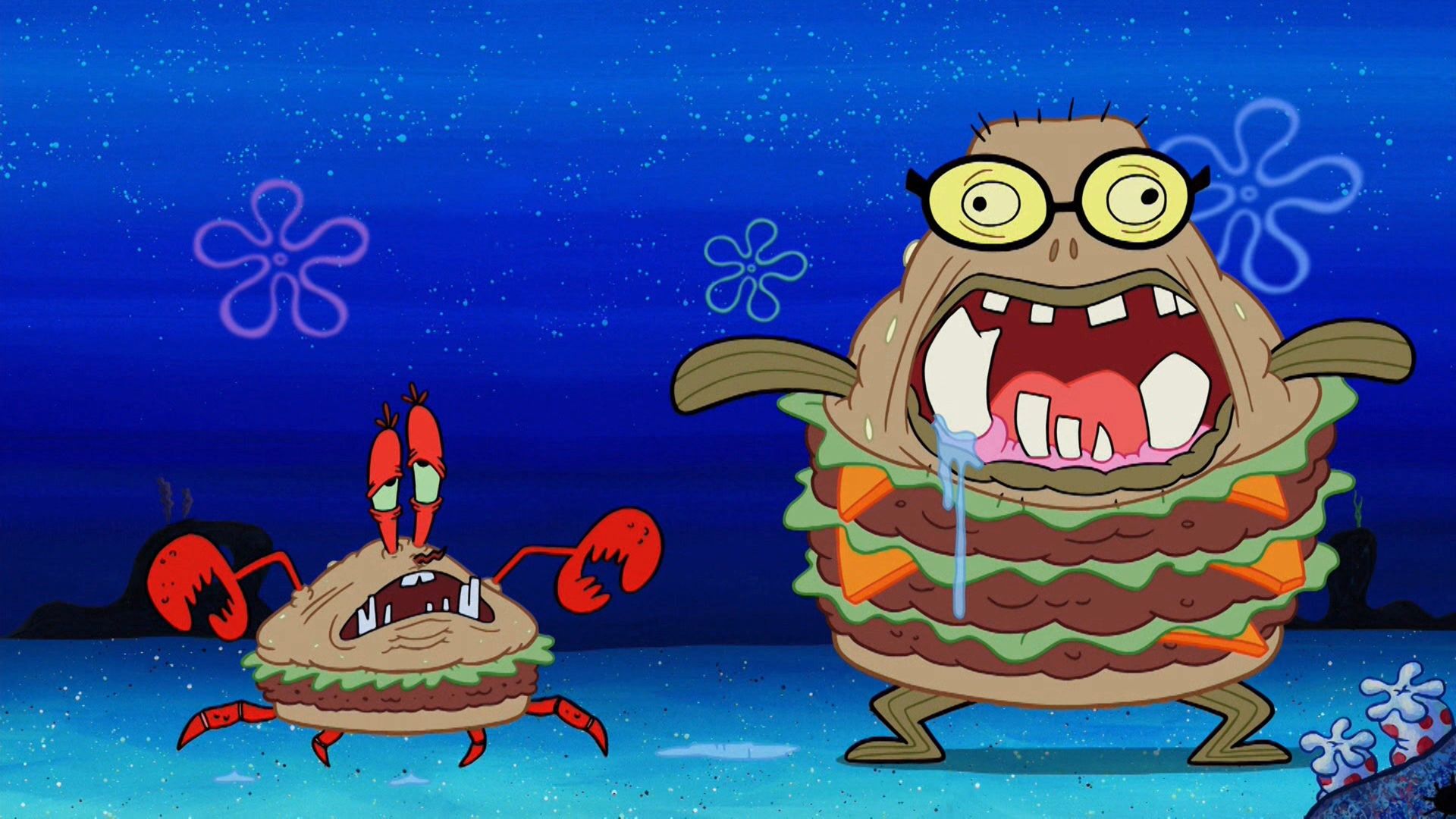 Burger-Zombies / Fahrschul-Rowdies
