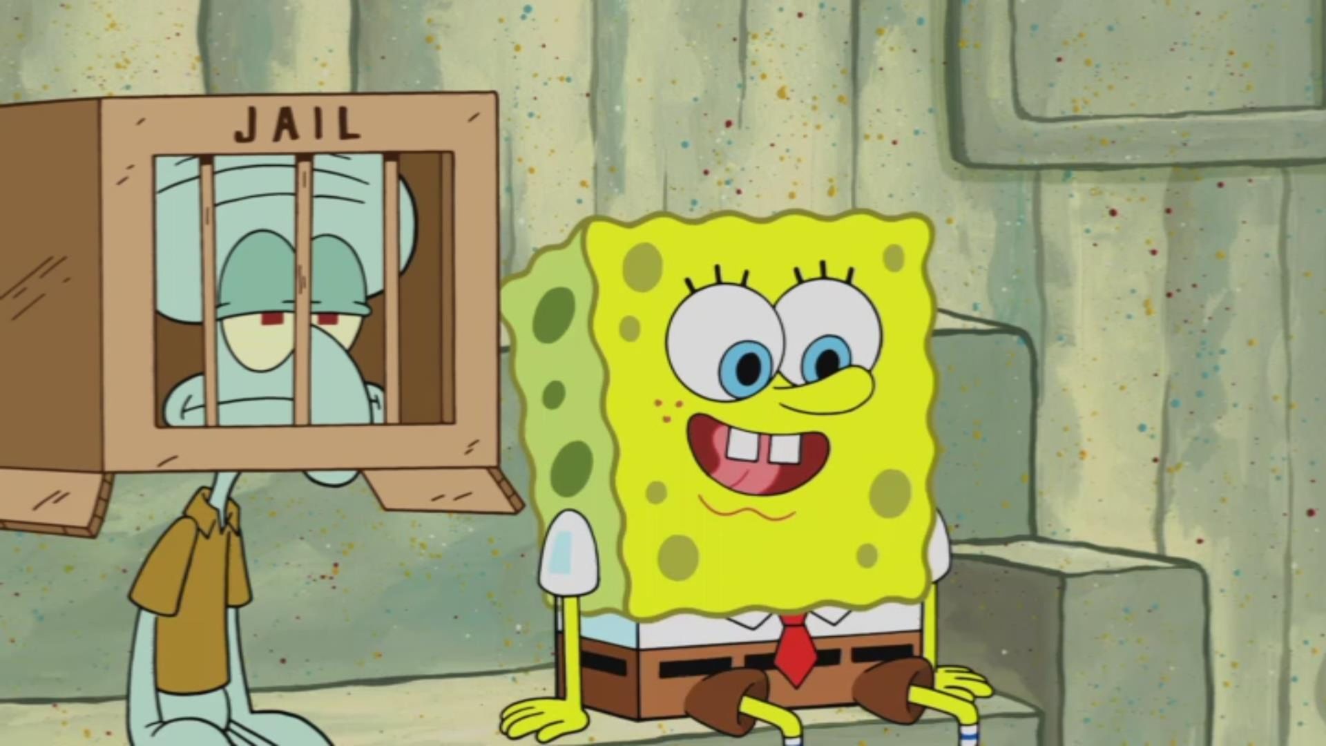 Patrick! Das Spiel