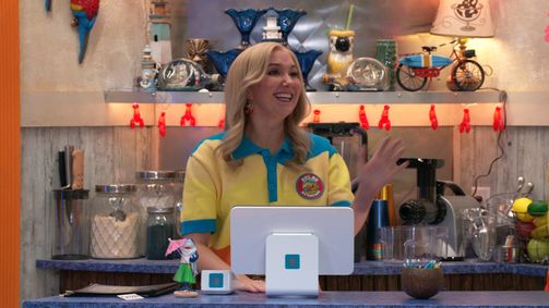 Die Thundermans: Undercover Staffel 2 Folge 9: Vorgetäuscht