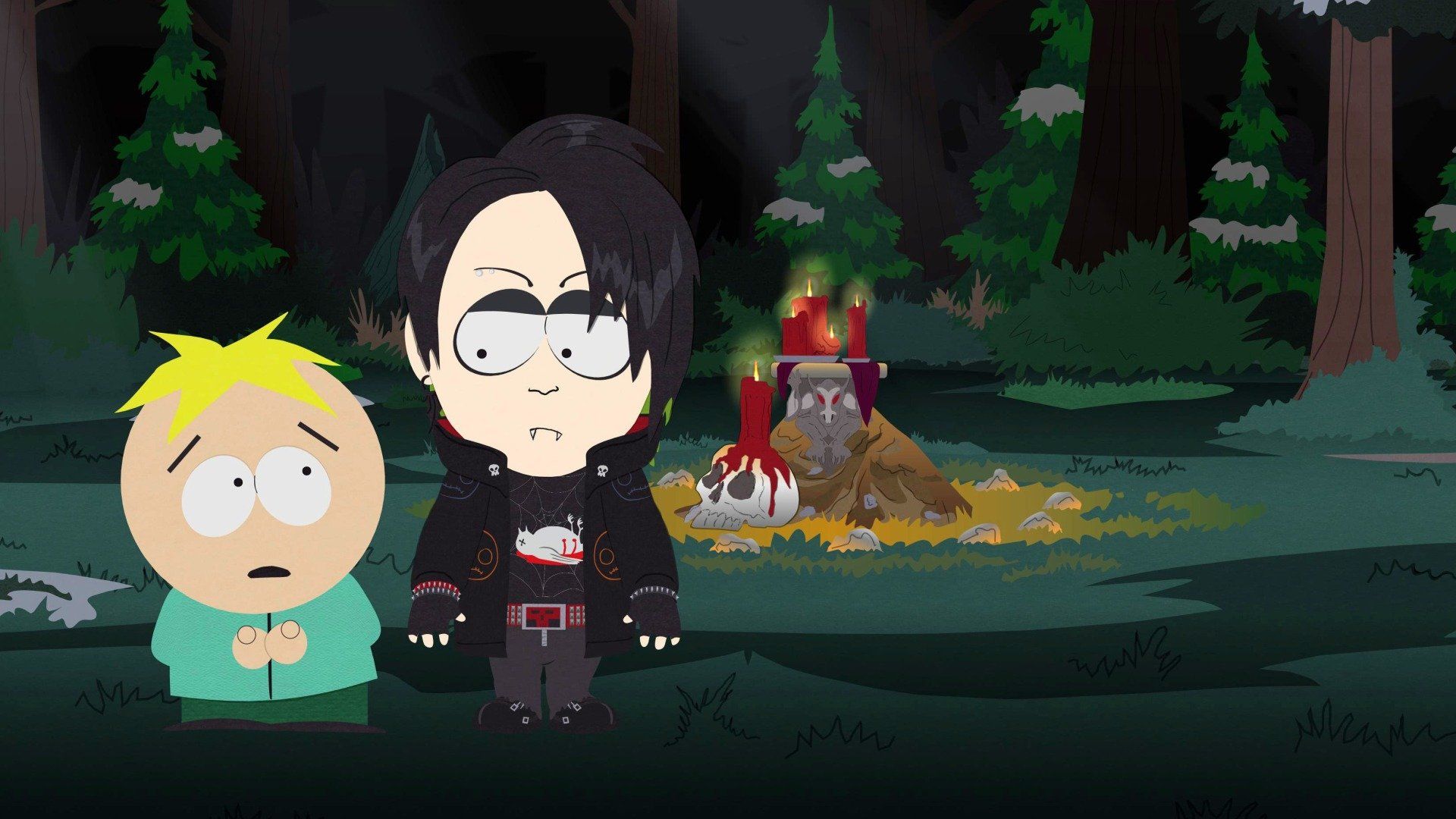 Butters im Bann der Dämonen