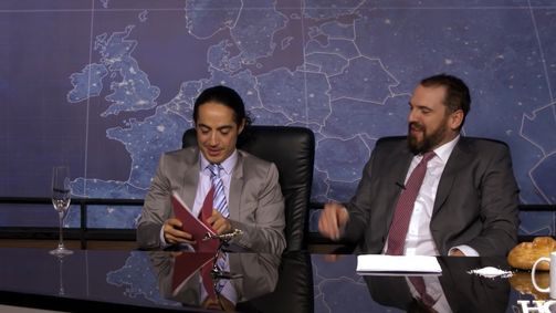 CC:N - Comedy Central News Mit Ingmar Stadelmann Staffel 3 Folge 6: Wohnen