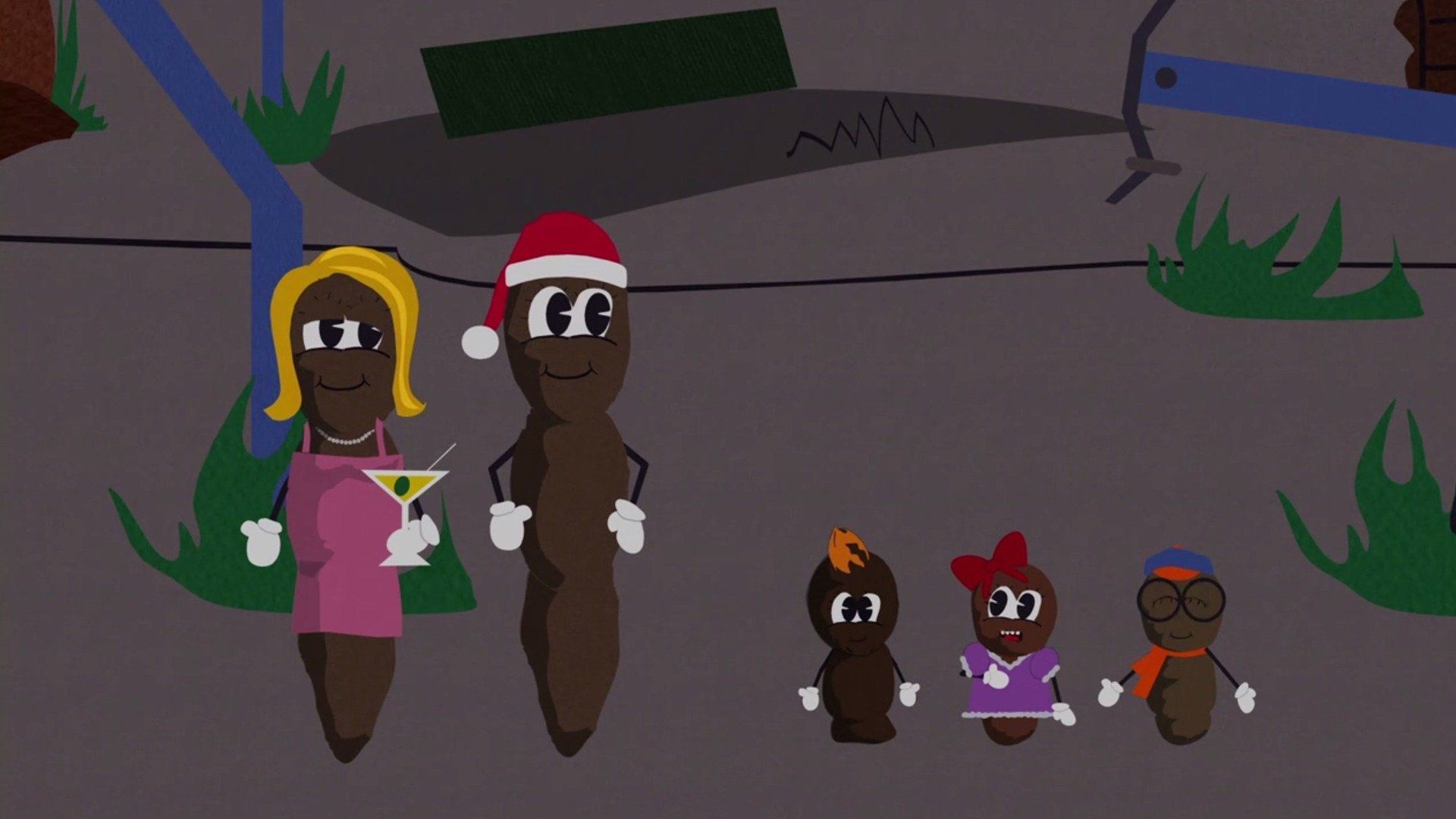 ...und keiner lacht zur Weihnachtszeit