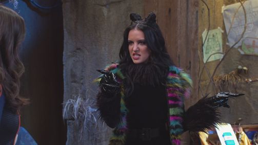 Die Thundermans: Undercover Staffel 1 Folge 7: Herumgeisternde Katzen