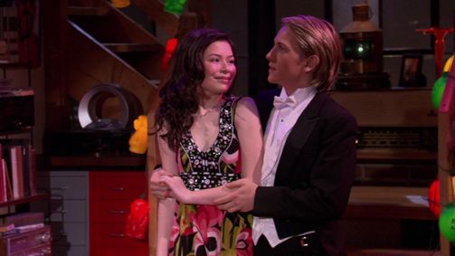 iCarly Staffel 1 Folge 13: Ein Schotte kommt selten allein