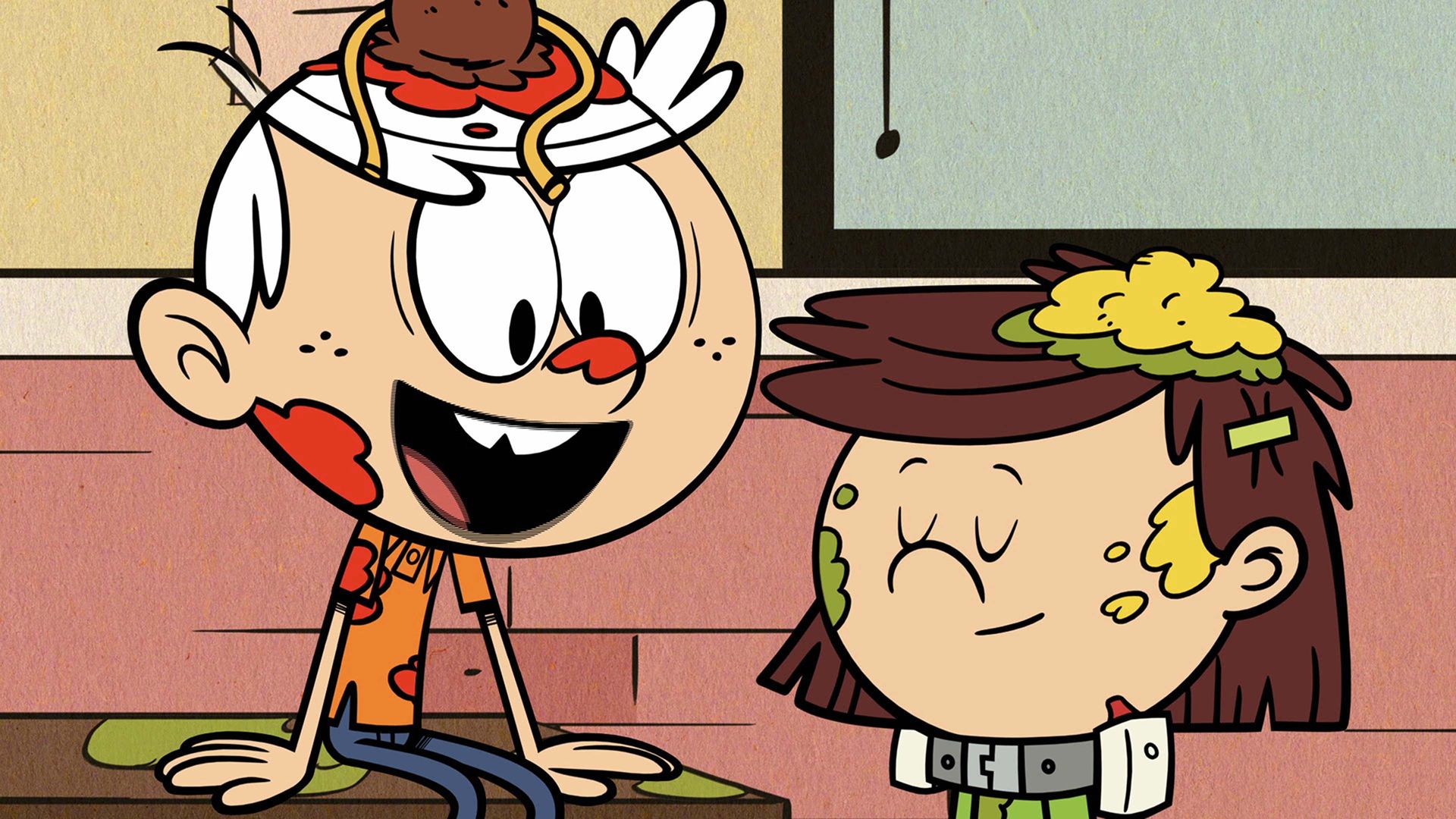 Die Verwandlung der Lisa Loud / Ohne Van und aber