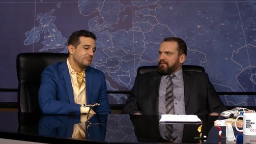 CC:N - Comedy Central News Mit Ingmar Stadelmann Staffel 3 Folge 21: Kommerz im Sport
