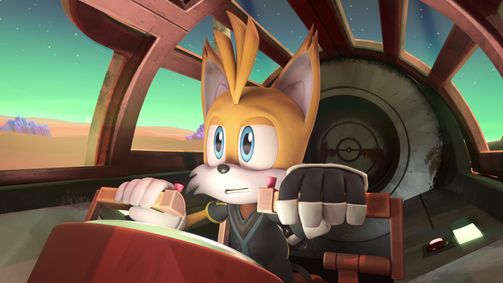 Sonic Prime Staffel 2 Folge 15: Faules Ei