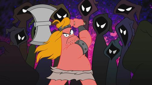 Die Patrick Star Show Staffel 3 Folge 10: Irgendwas Dummes passiert immer
