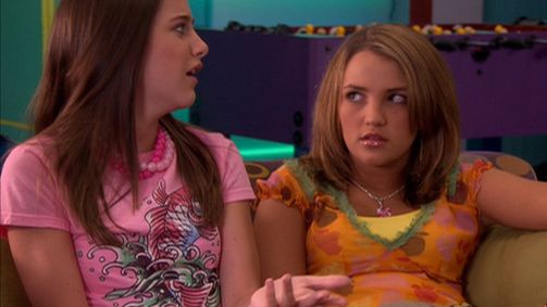 Zoey 101 Staffel 2 Folge 9: Menschenauktion