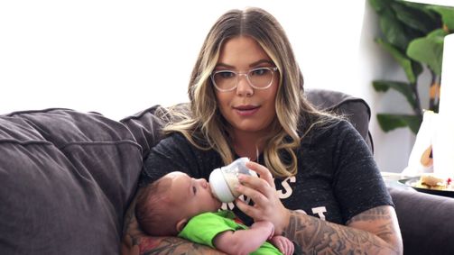Teen Mom 2 Staffel 10 Folge 15: Sprachlos