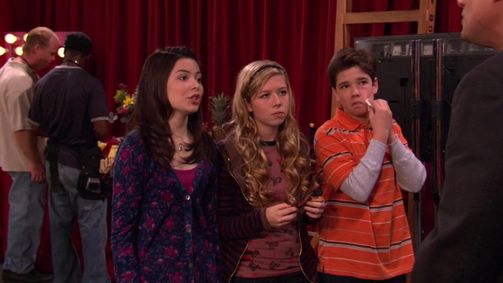 iCarly Staffel 1 Folge 19: iCarly TV