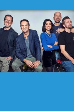 Land in Sicht - Der News-Talk mit Klaus Brinkbäumer & Friends