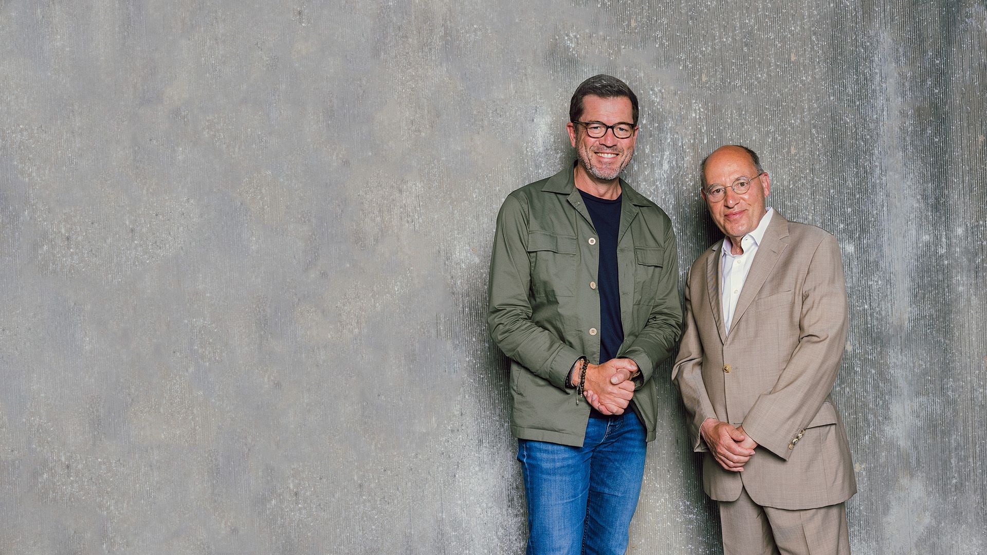 Gysi gegen Guttenberg