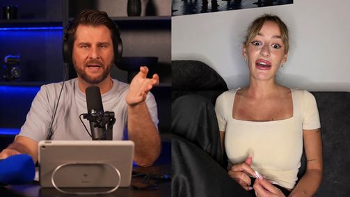 Total Reality Live Total Reality Live - Staffel 1 Folge 11: Emily Polch: Gigis Partypi***l war real!