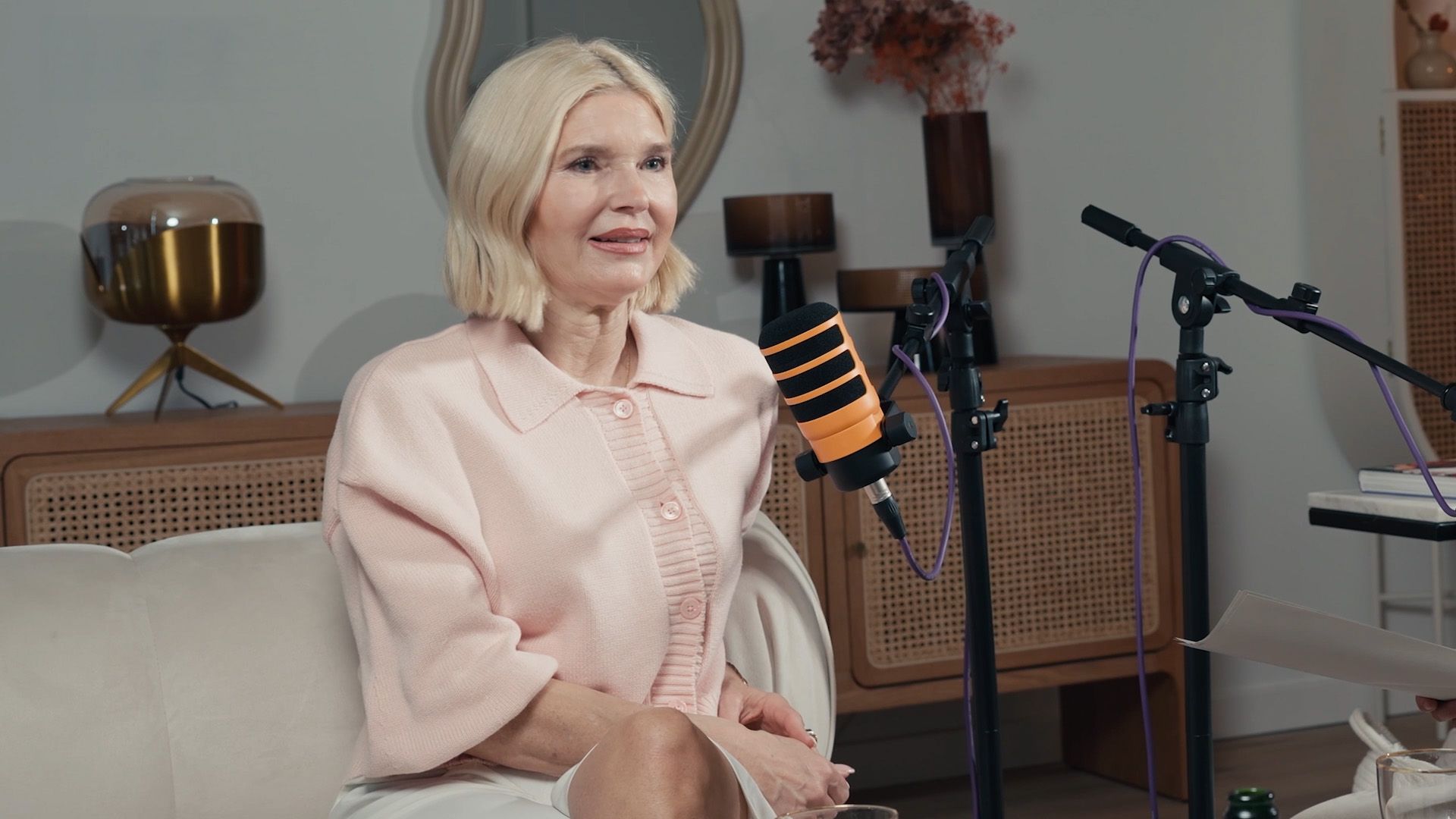 Mut zum Spätstart, Mit: Petra Dieners