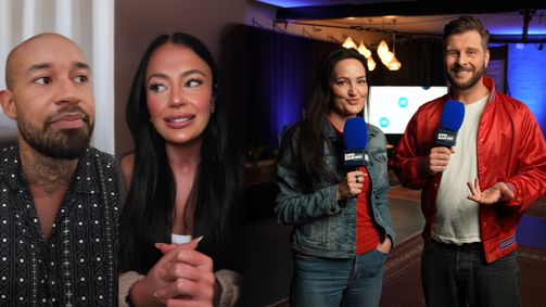 Total Reality Live Total Reality Live - Staffel 1 Folge 6: Vanessa Brahimi: „Serkan Yavuz hat mich gelovebombt!" & Lukas Baltruschat: "Ein anderer Mensch wegen Reality."