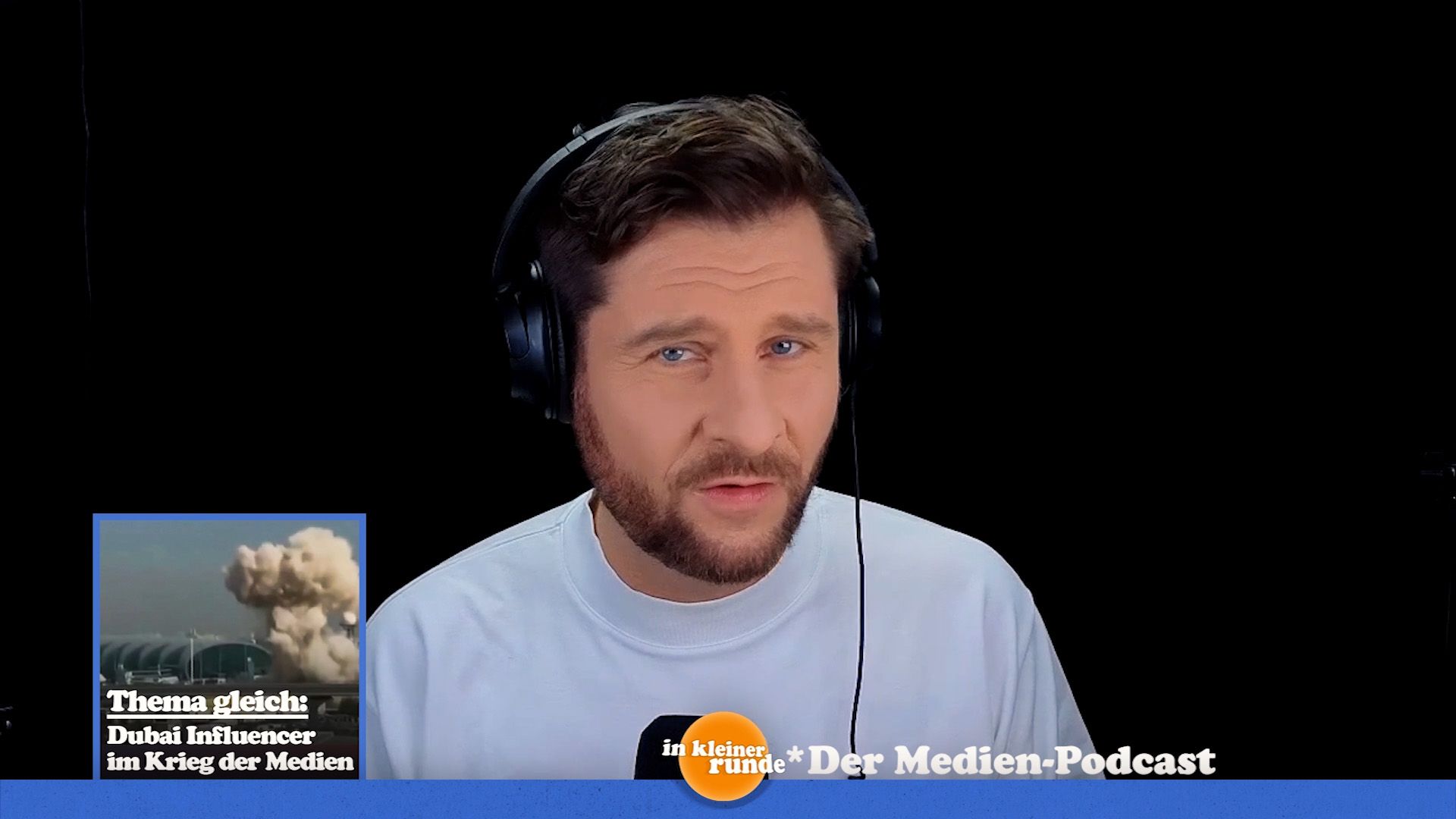 Dubai-Influencer im Krieg mit den Medien