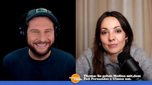 In Kleiner Runde - Inside Medien In kleiner Runde - Staffel 1 Folge 134: ZDF-Umbruch, Raabs Jetski-WM & KI-Beben: Inside Medien mit Julia & Maurice