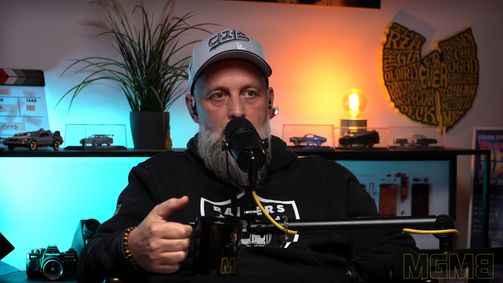 MGMB MGMB - Staffel 1 Folge 149: Post Slope Depression.