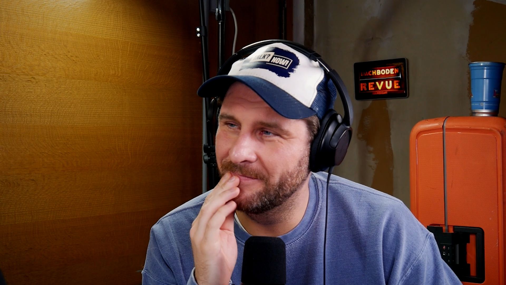 Babys mit Mundgeruch