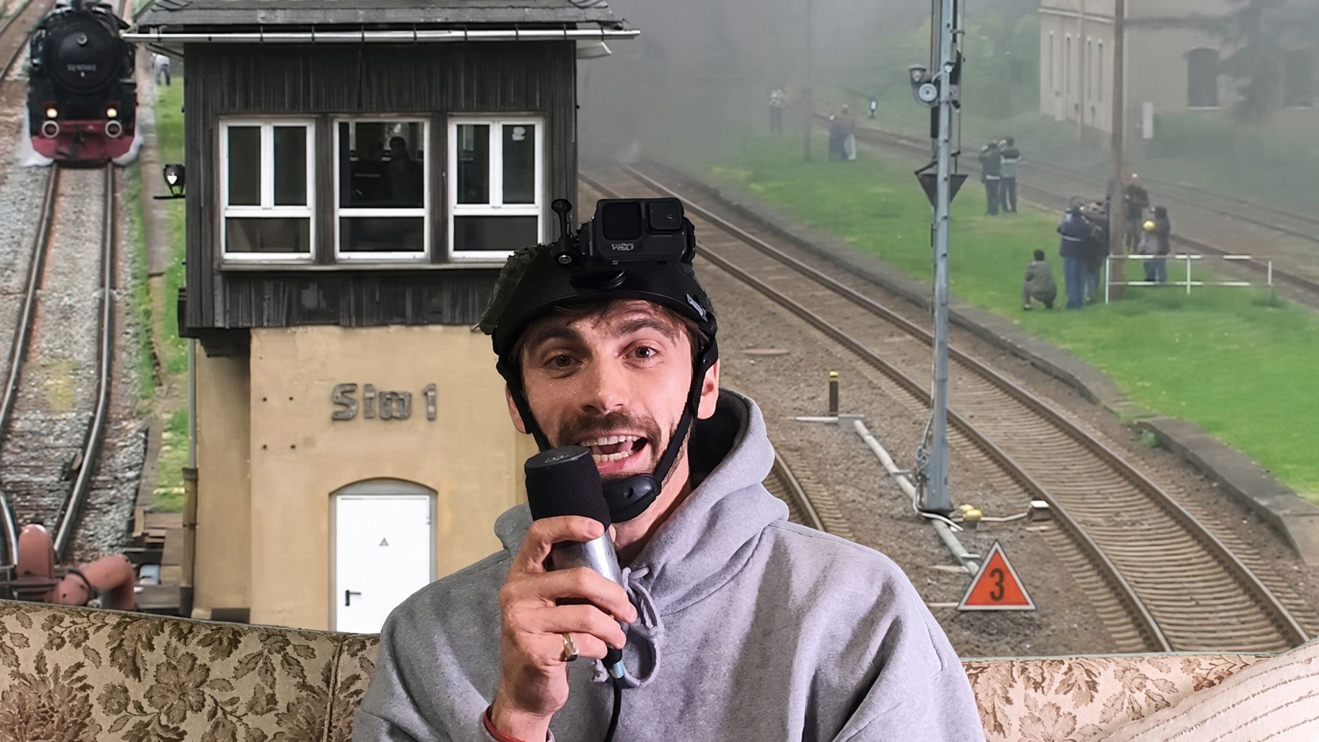Eminem will wissen was Du da machst!