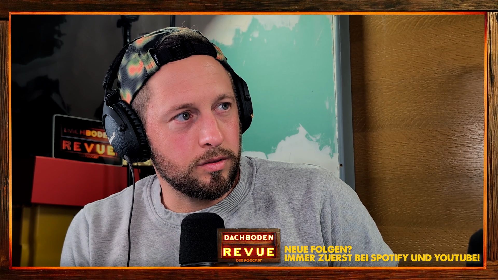 Einer von uns hat eine Meise