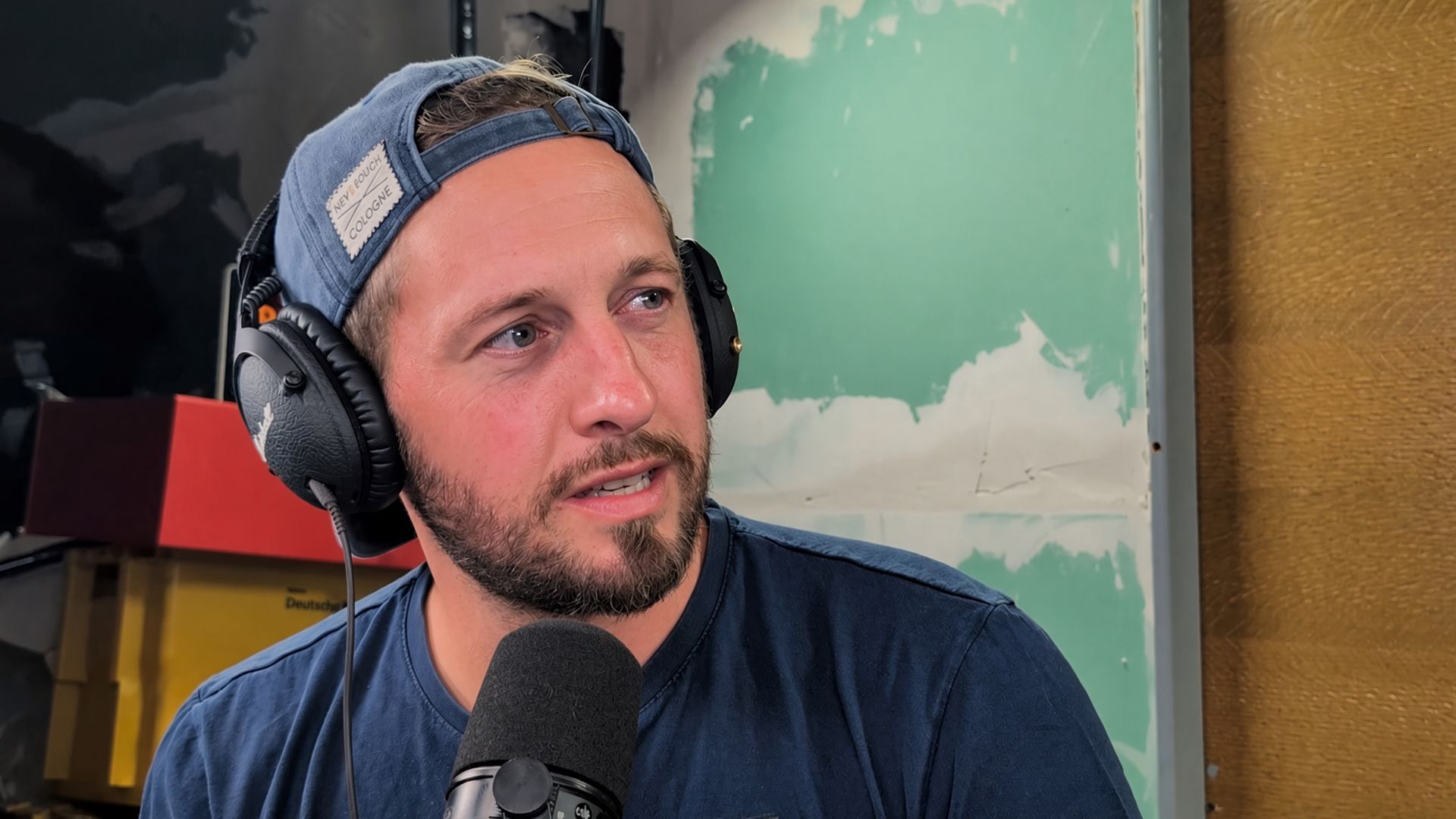Es gibt Diskussionsbedarf
