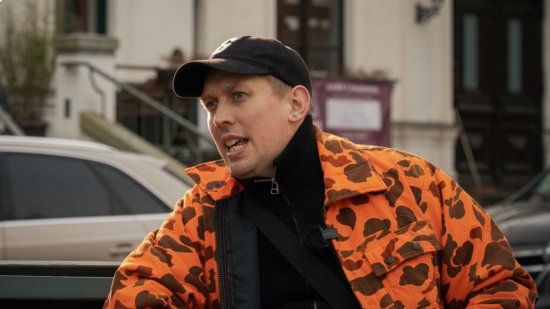 ROBINS HOOD – Das Leben von Grim104