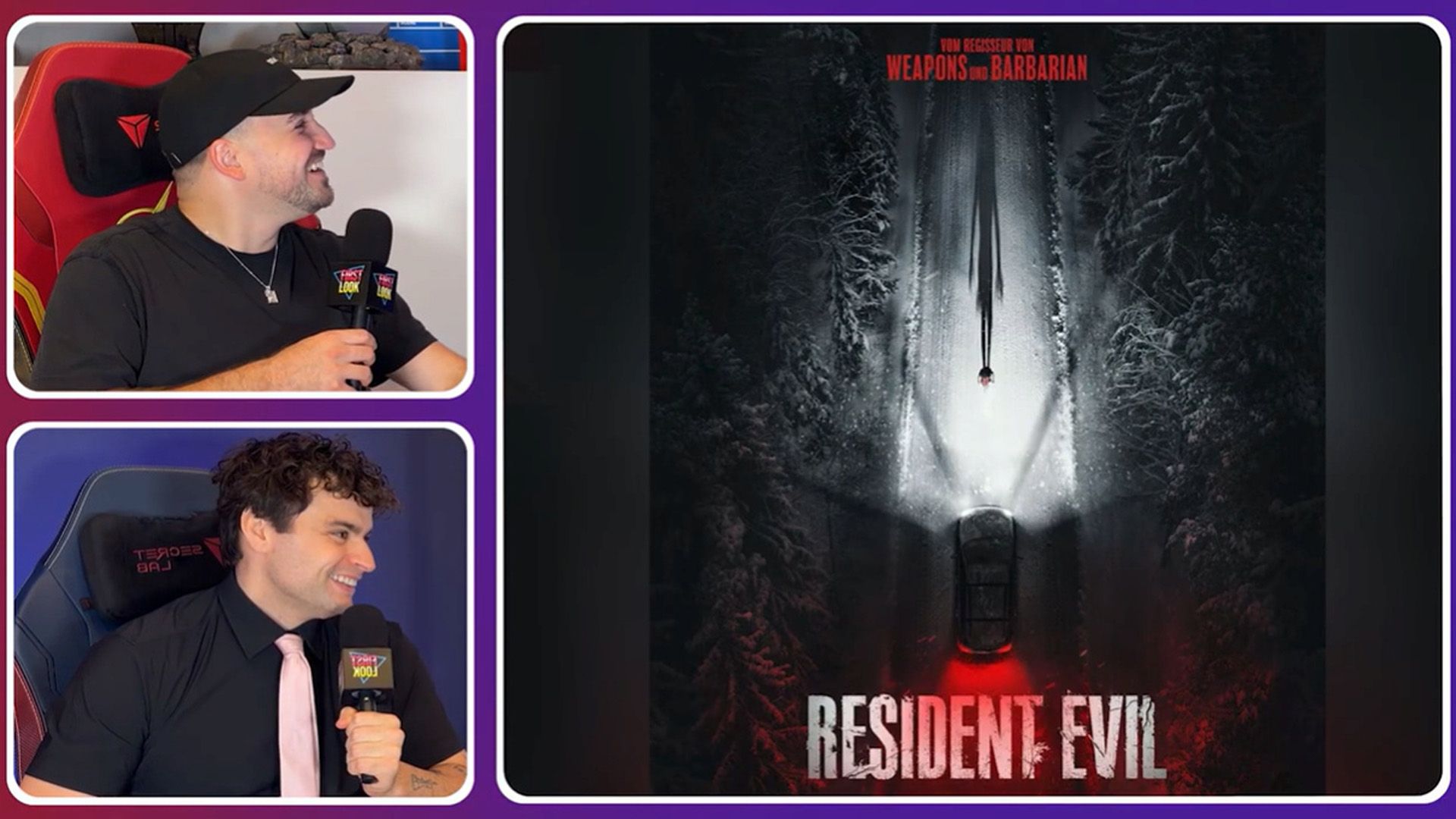 Resident Evil bricht den Spielefilm-Fluch