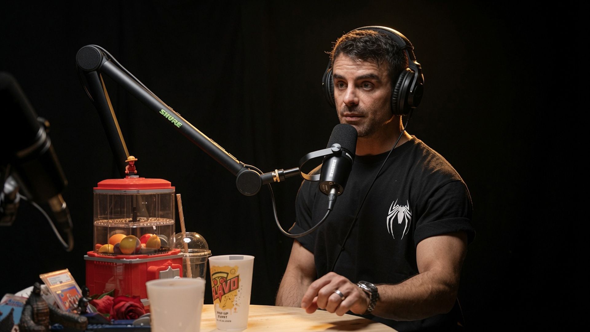 Marios Gavrilis: Batman, Indiana Jones & Der Weg nach Hollywood