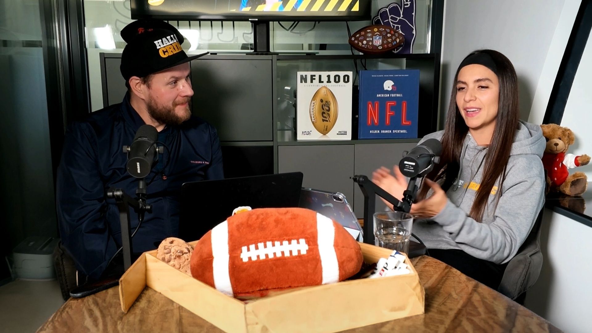 Antonio Brown – ein Tackle mit Folgen