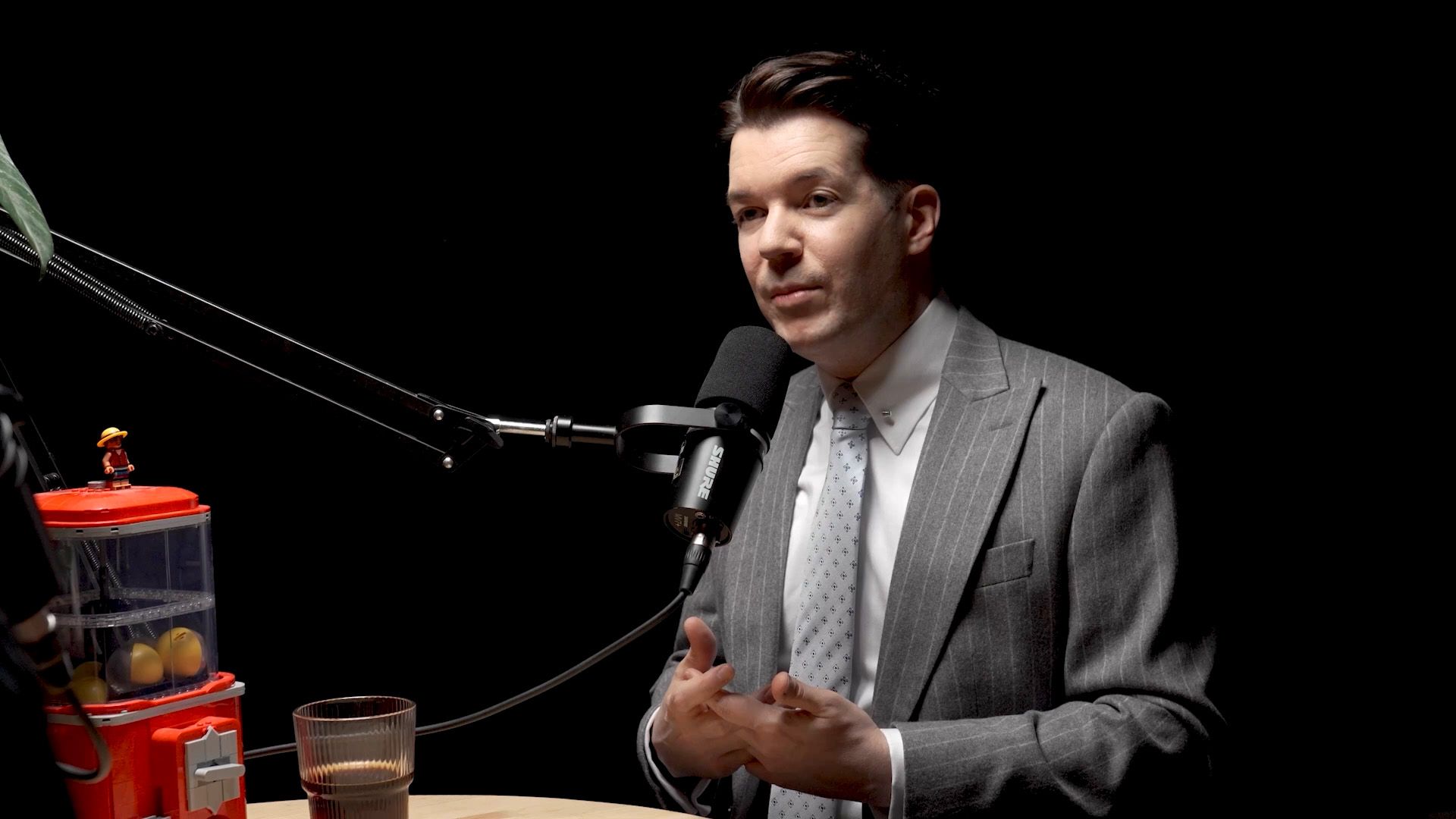 Wolfgang M. Schmitt - Kunst, Zwänge & der Mut zur Kritik