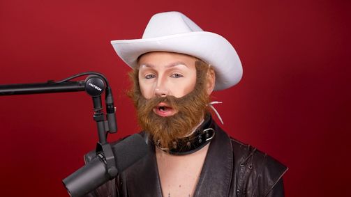 Gschichtn aus der Schwulenbar Gschichtn aus der Schwulenbar - Staffel 2 Folge 28: Ginger, Whisky & Sauerteig