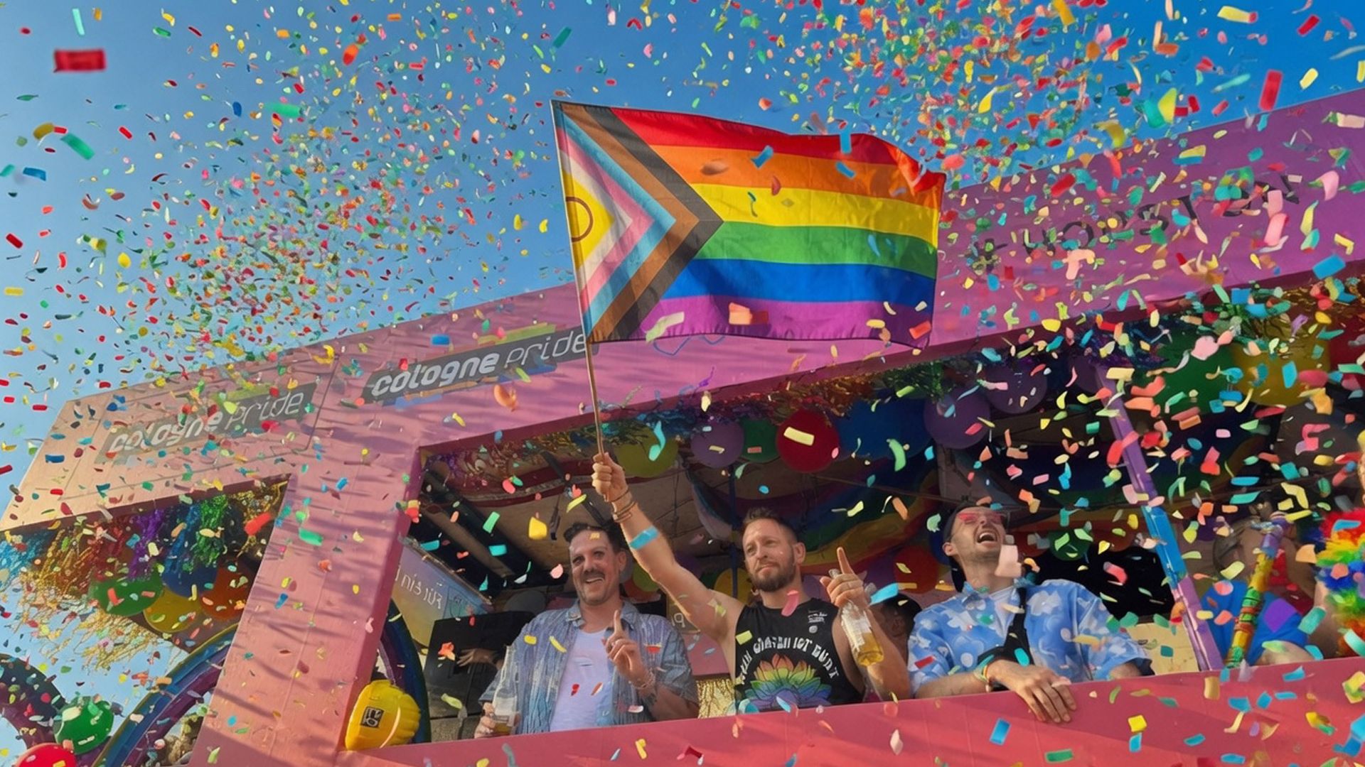 Cologne Pride 2026