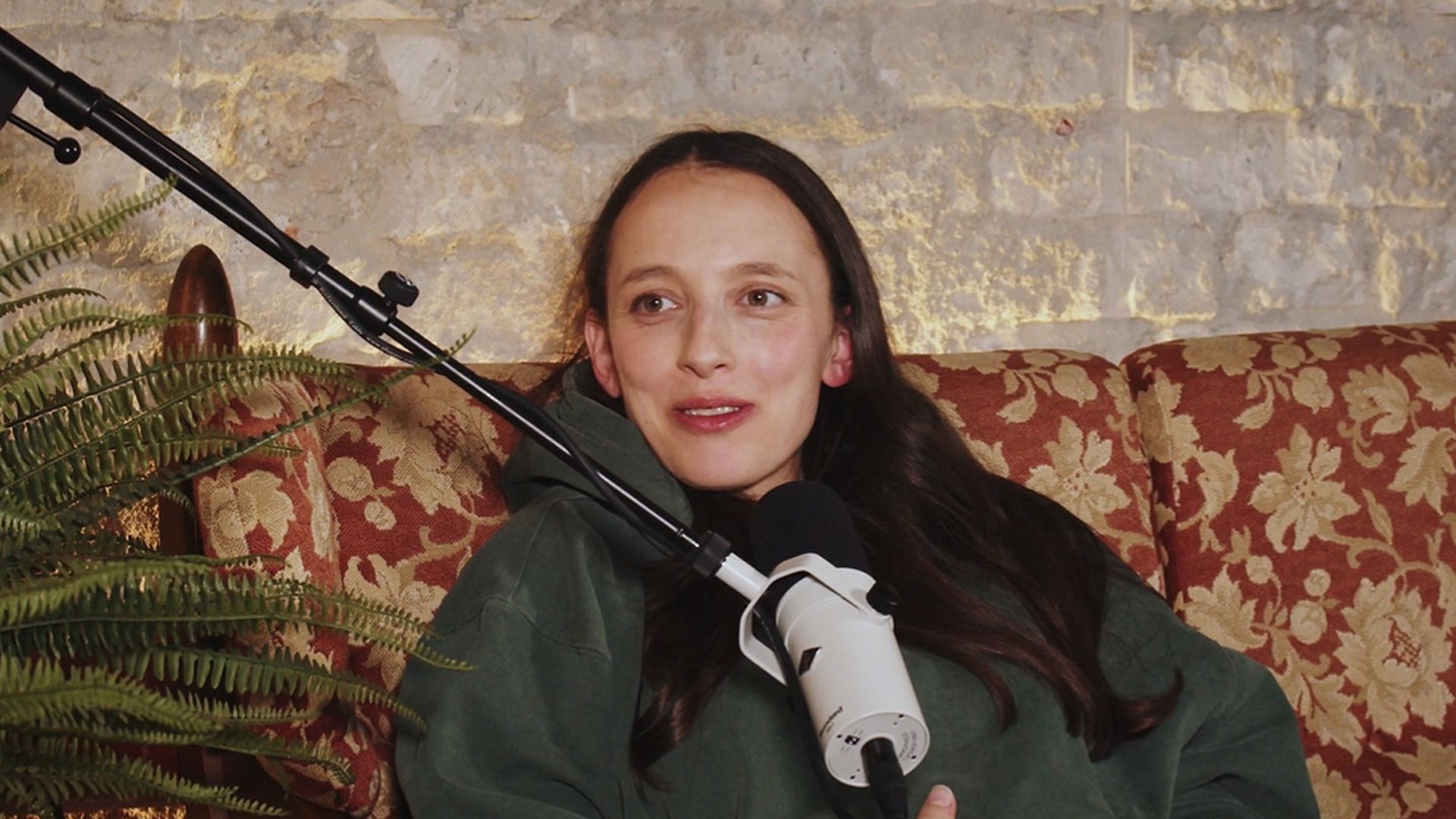 Flora Winkler – Klare Kante, Muttersein & Karriere