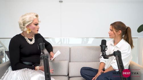 Meryl Deep Talk Meryl Deep Talk - Staffel 1 Folge 4: Julian und Luka