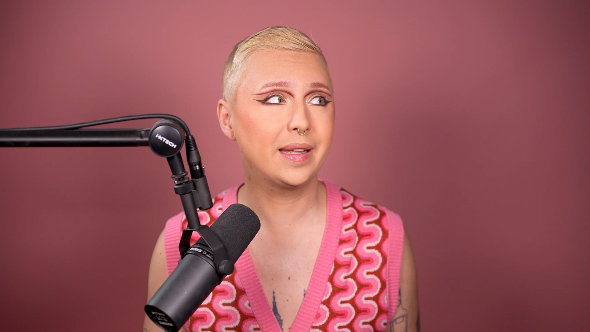 Gottesdienst, Blondinnen & 100k