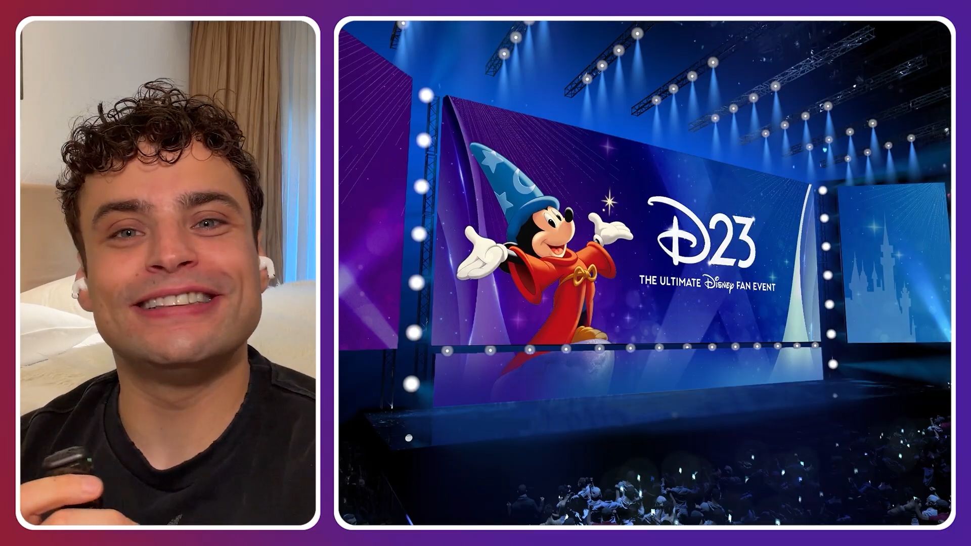Disney liefert auf der D23 komplett ab!