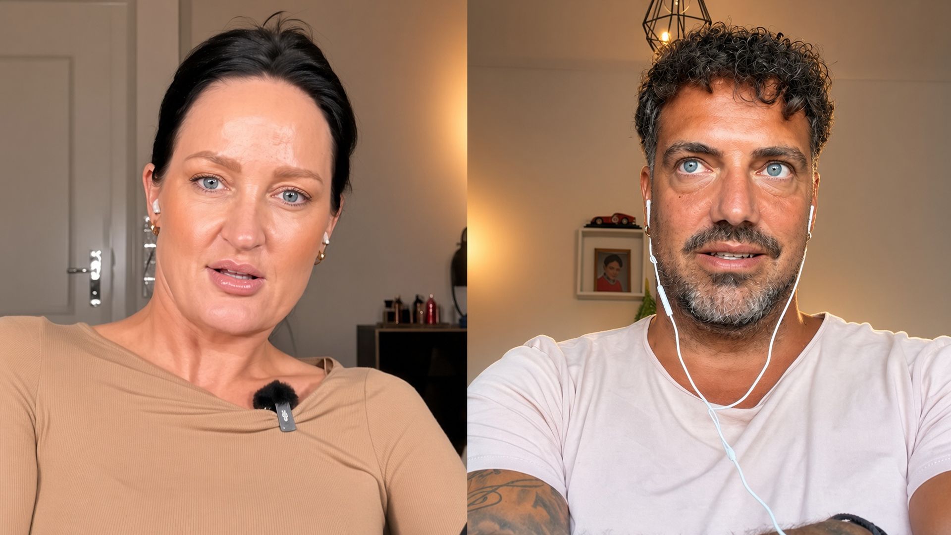 Skandal bei Amore unter Palmen!