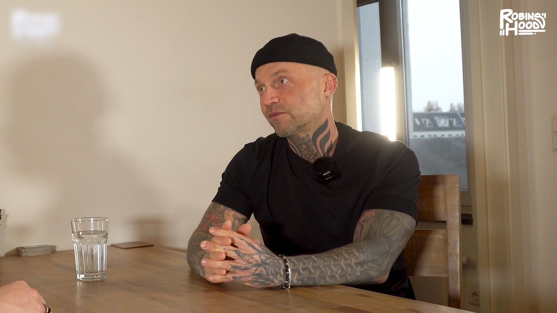 Das Leben von Chakuza