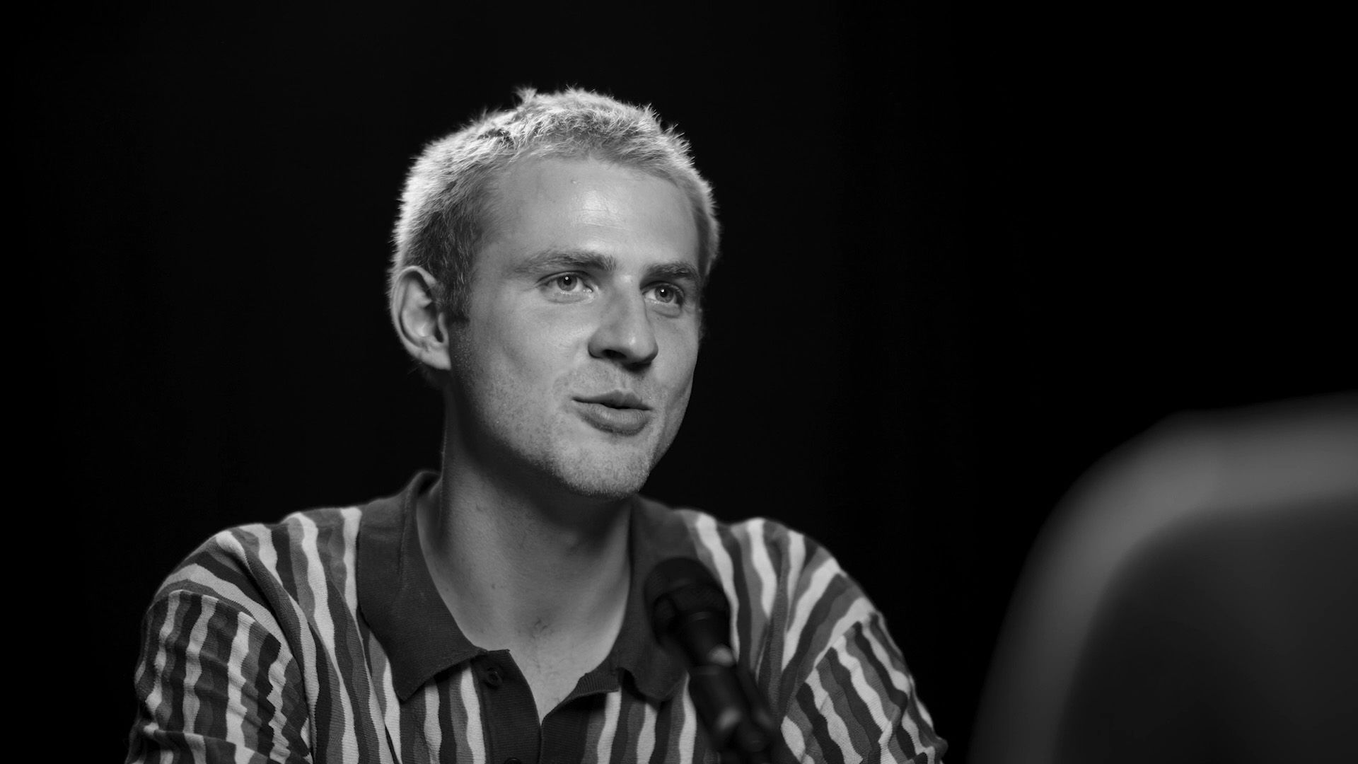 Tex trifft Dominik Hartz